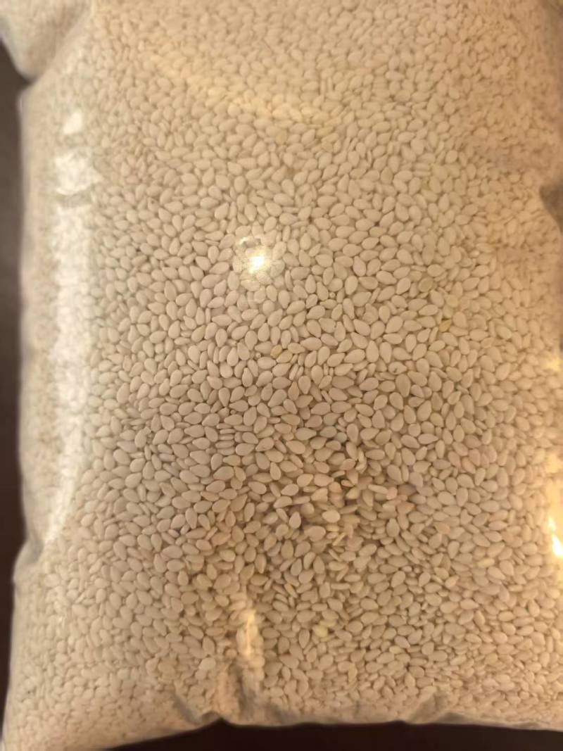 【甄选芝麻酱】品质保障口味醇厚芝麻仁/熟芝麻