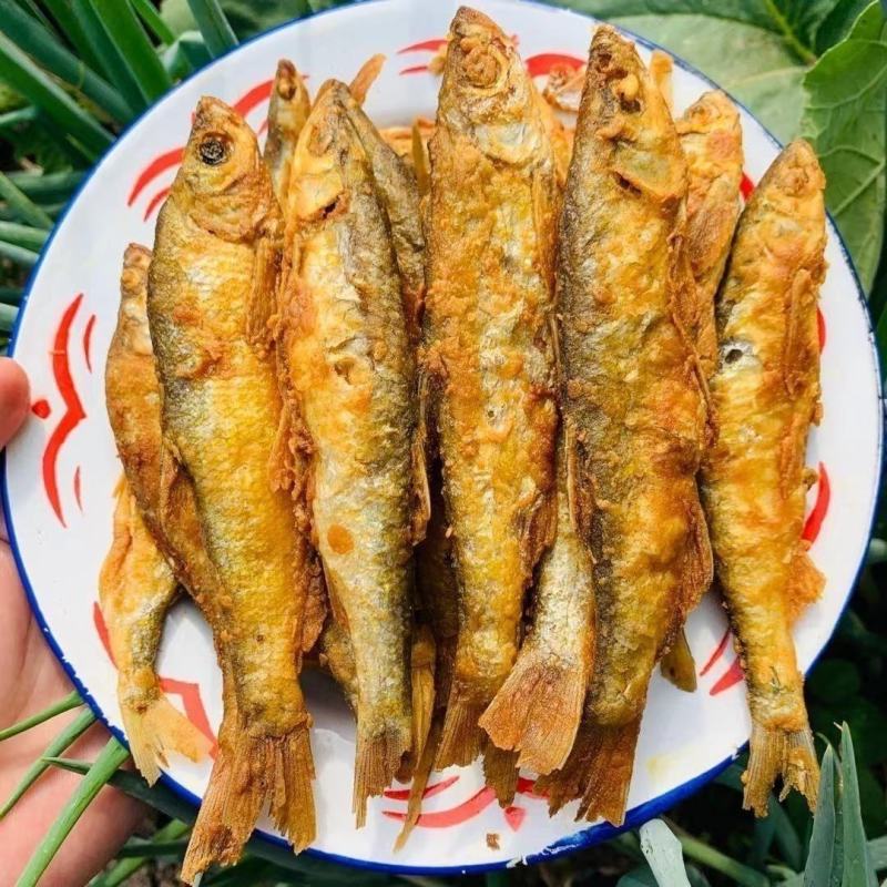 油炸白条