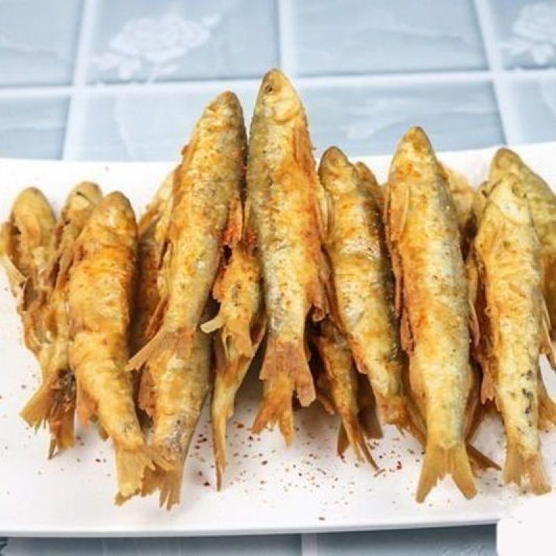 油炸白条