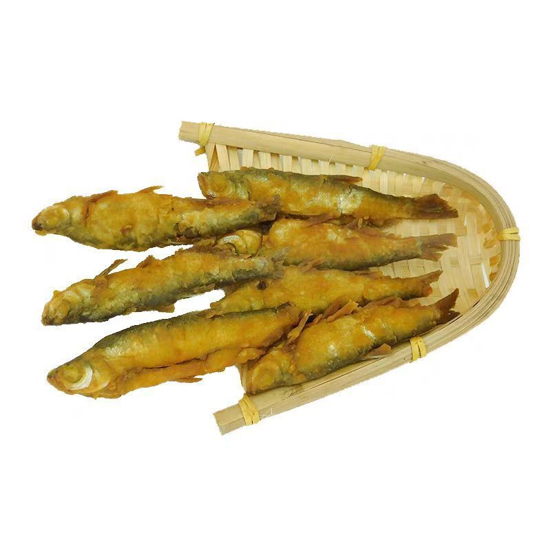 油炸白条