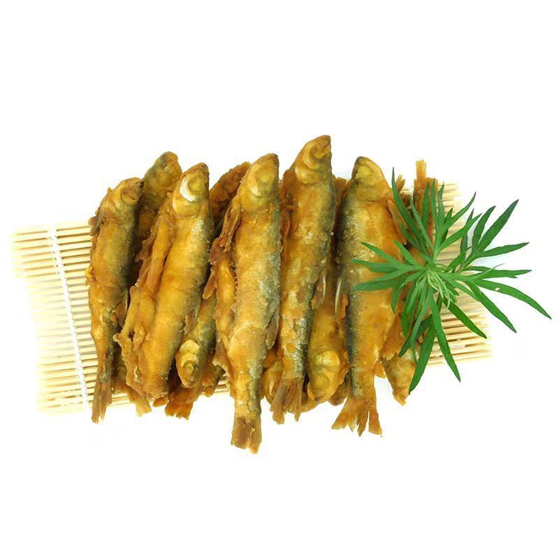 油炸白条