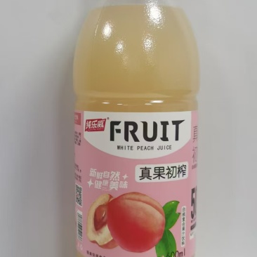 大果粒果汁15瓶一箱（桃汁，橙汁，杨梅果汁）厂家批发