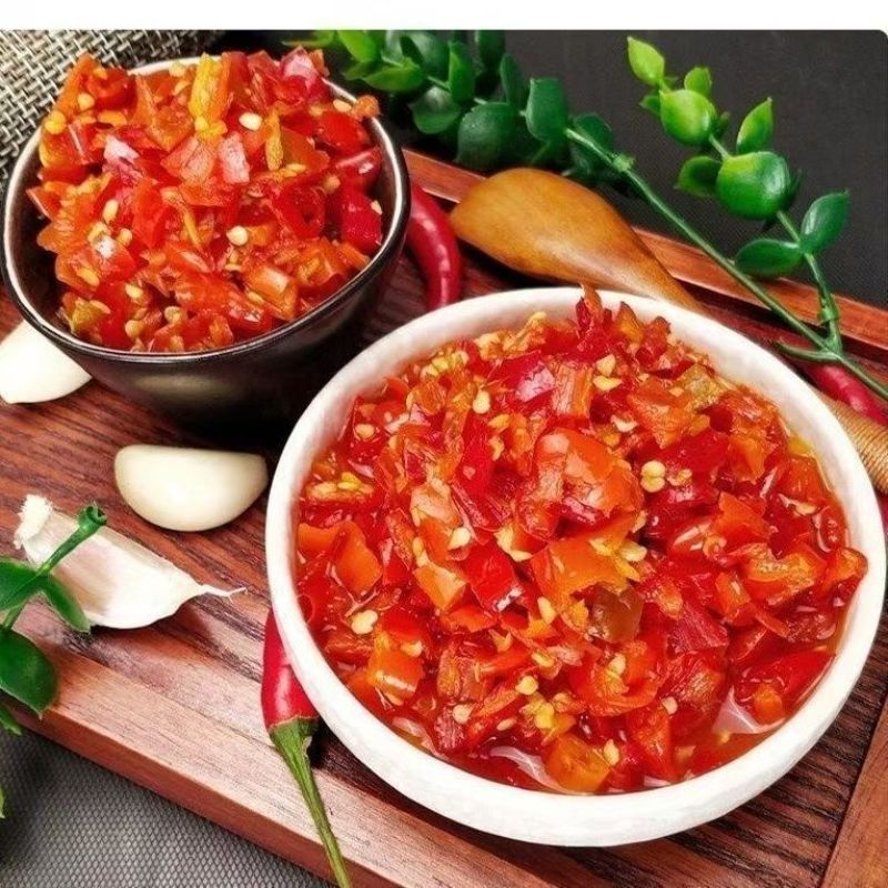 湖南特产瓶装原味纯手工辣椒农家饭菜辣椒酱炒菜拌面特辣正宗