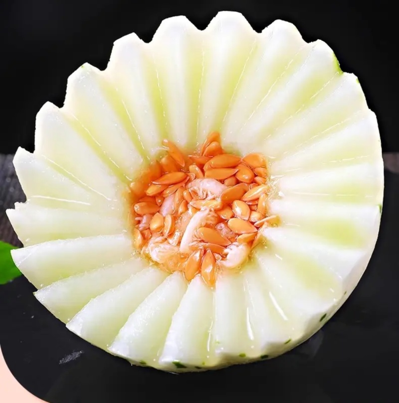 【精品】高糖度蜜露流星甜瓜梦露月露一件代发对接电商