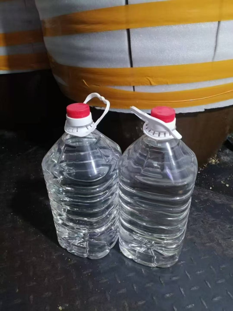 白酒纯梁酒53度5升装散装白酒口粮酒
