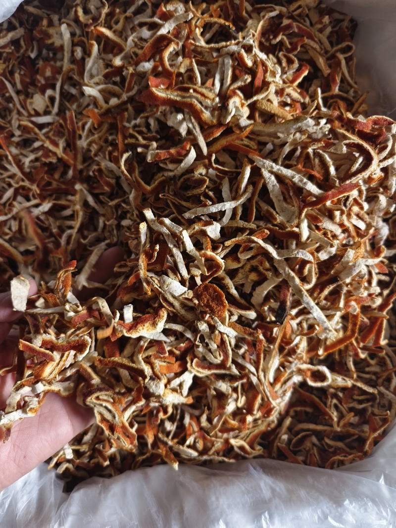 中药材陈皮陈皮丝陈皮个货源充足保证质量