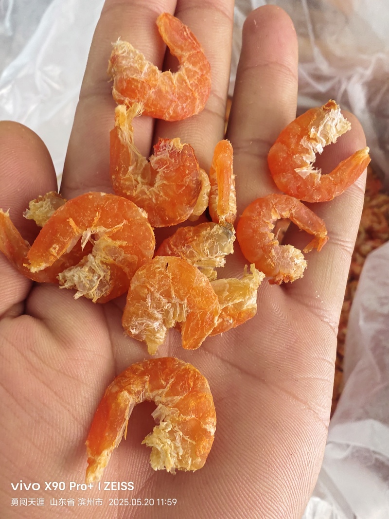 不咸的干虾仁/精品虾仁/招代理商/全国供货/线下10年老店