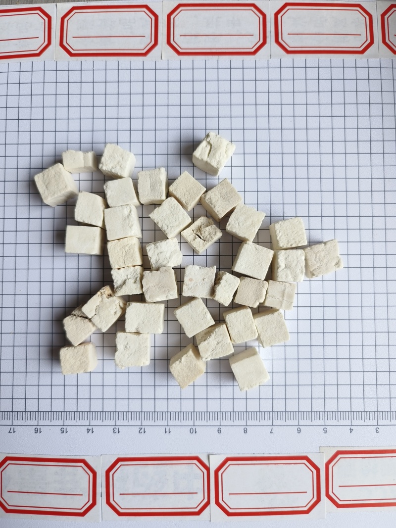 中药材云南茯苓白茯苓中心丁货源充足保证质量
