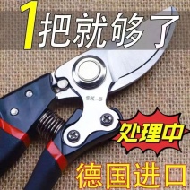原装德国VVT日本进口SK5强力园艺修枝剪新款家用省力款