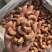 当季新货虎皮大腰果仁盐焗紫衣带皮坚果炒货孕妇零食量大优惠