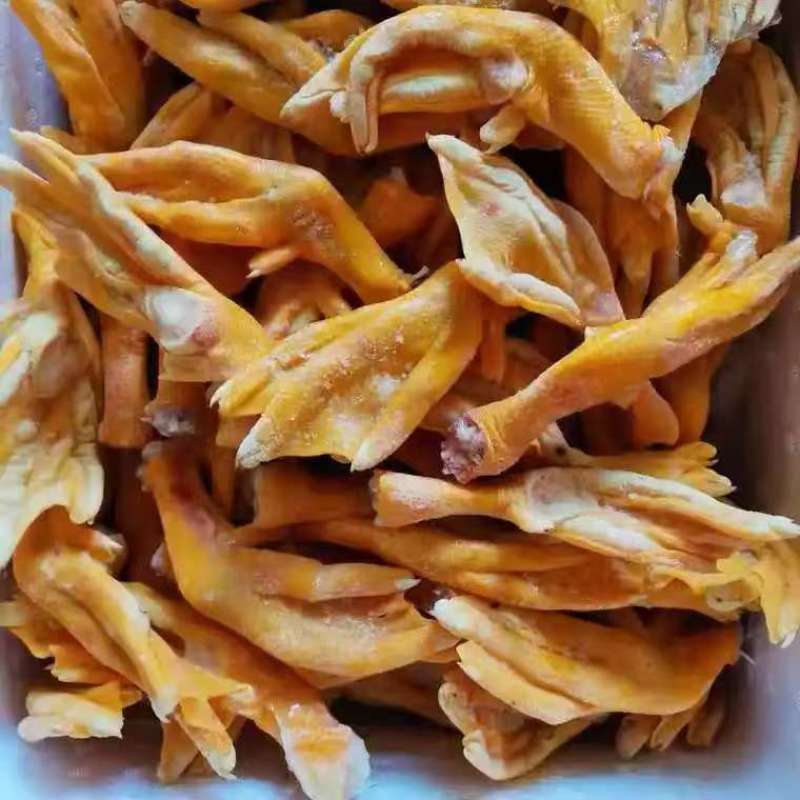 无骨凤爪，虎皮凤爪，黄皮鸭爪