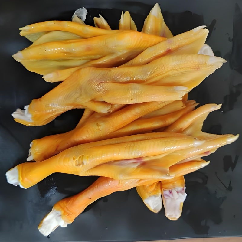无骨凤爪，虎皮凤爪，黄皮鸭爪