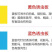 双面粘虫黄板诱虫板果园果蝇针蜂蓝板蓟马飞虫双面大棚粘