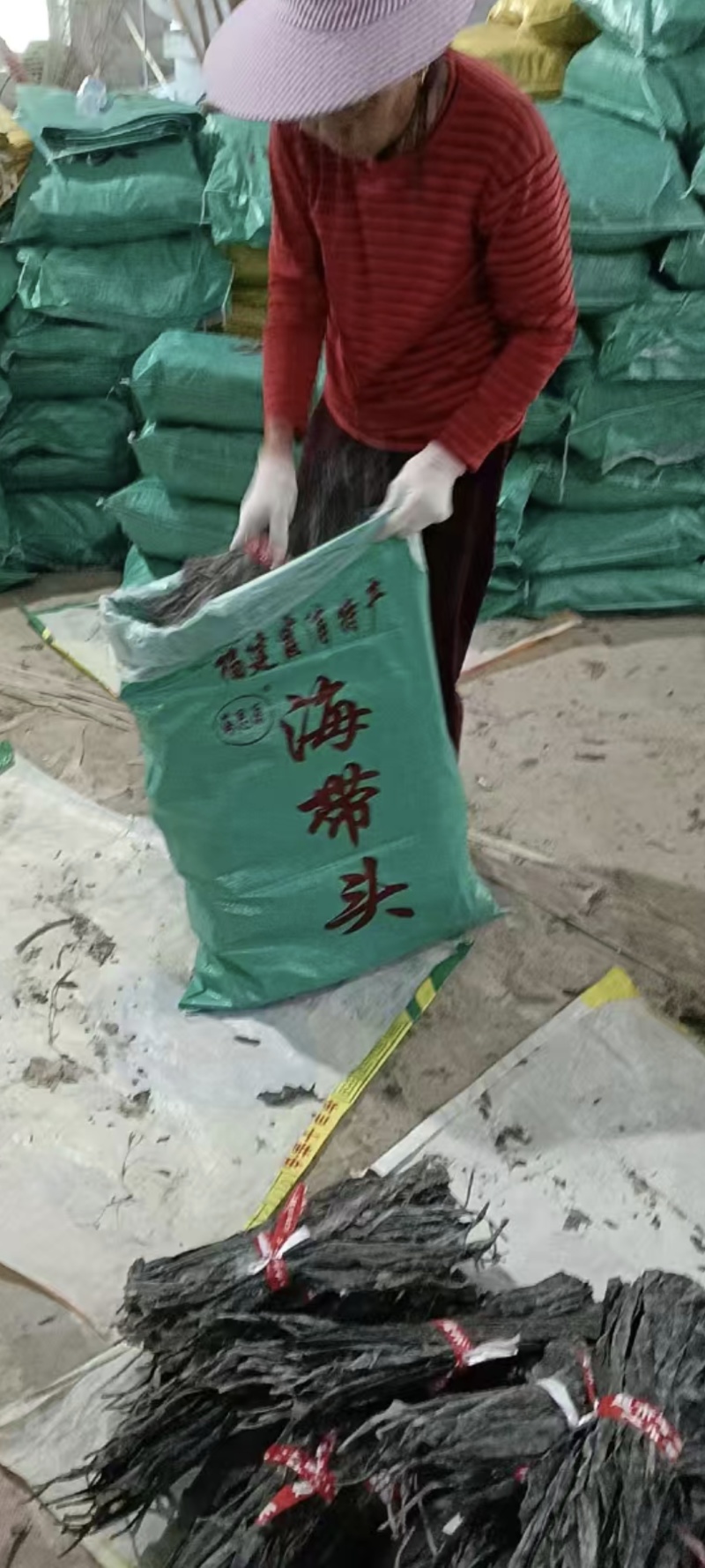 海带青丝，无沙无泥厂家直发品质保障对接全国