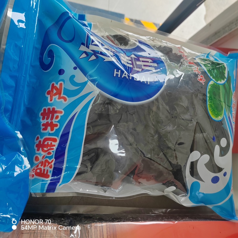 海带青丝，无沙无泥厂家直发品质保障对接全国