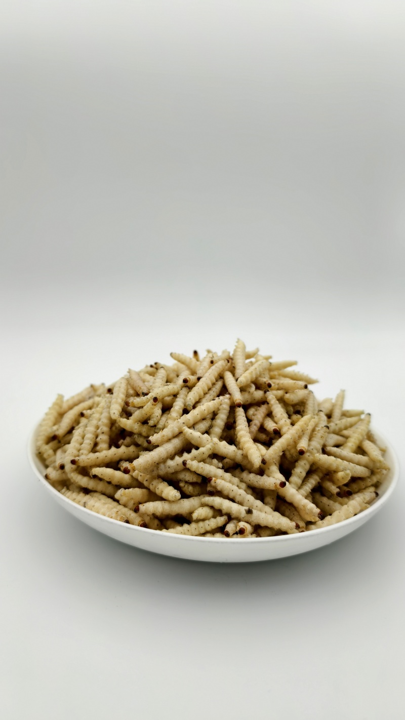 小竹虫食用竹虫，特色食材！常年供应（一手货源）批发零售