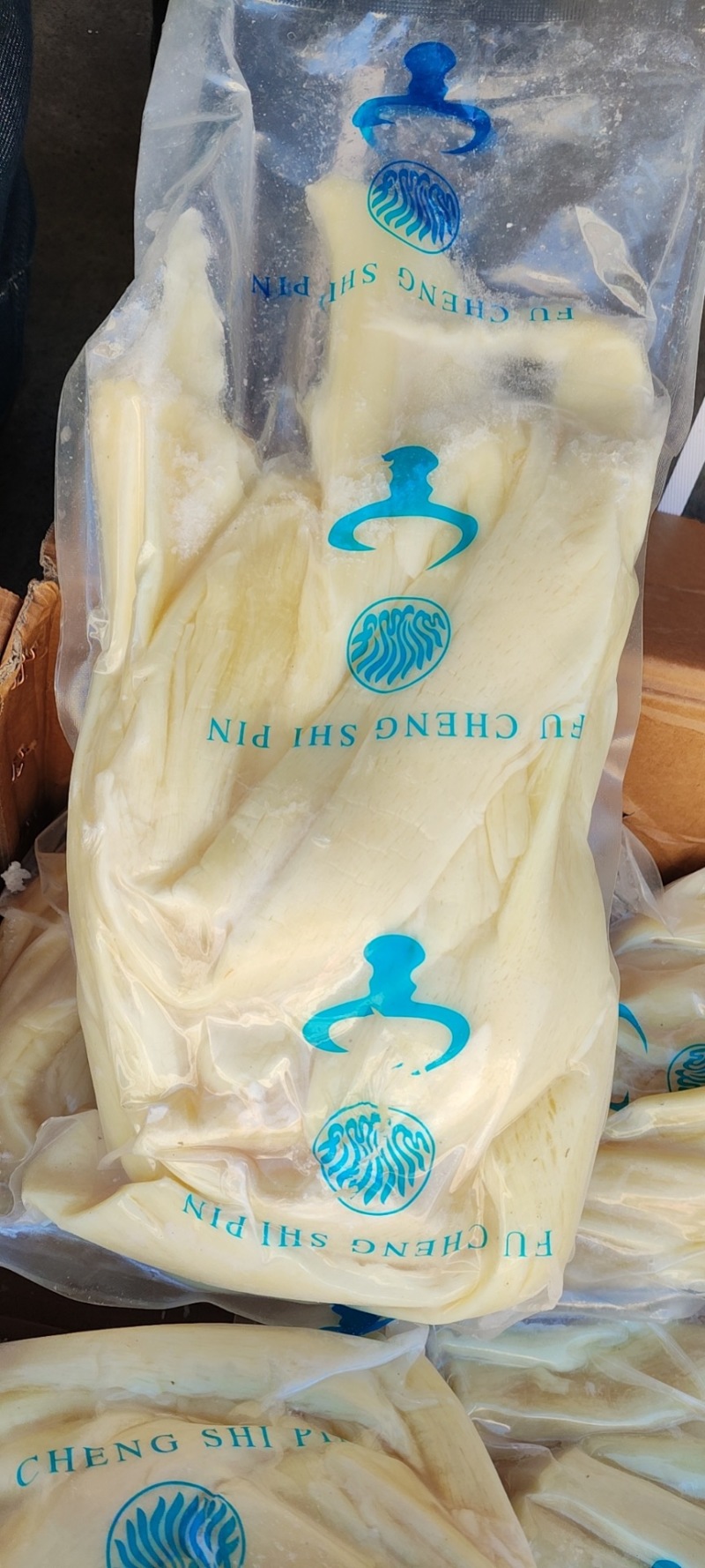 河南纯干全熟牛板筋产地直发品质保障可视频看货