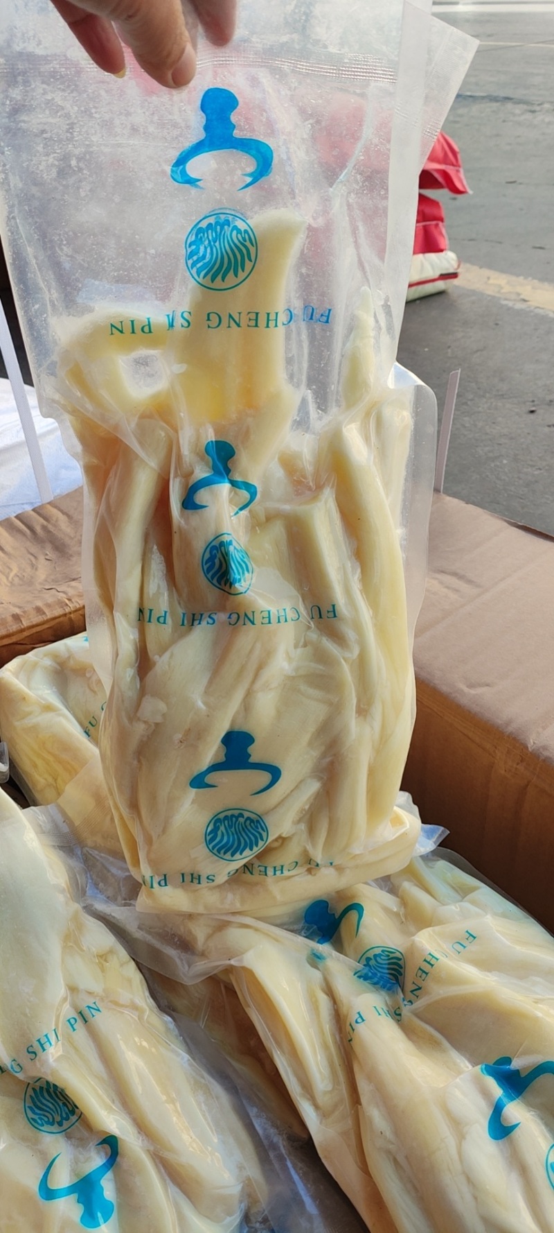 河南纯干全熟牛板筋产地直发品质保障可视频看货