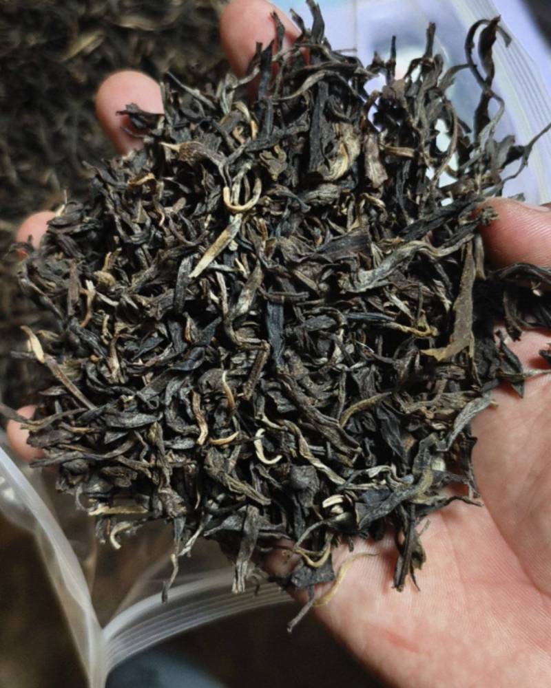 云南普洱茶，两年多了，茶价不好，亏本处理，一共12吨左右