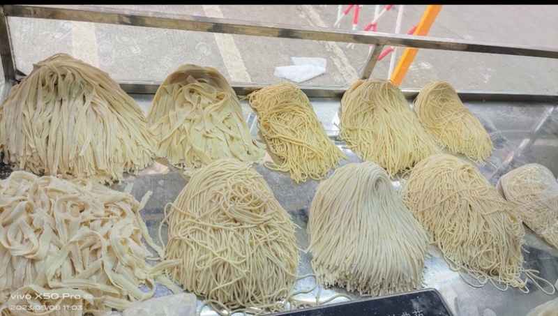 【推荐】乐清虹桥天天鲜面条批发大量有货现货供应