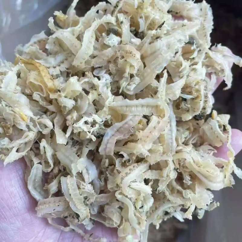 干贝边产自秦皇岛自然晾晒高品质欢迎各地客商致电诚信对接