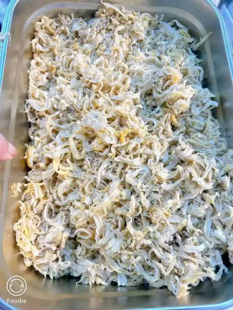 干贝边产自秦皇岛自然晾晒高品质欢迎各地客商致电诚信对接
