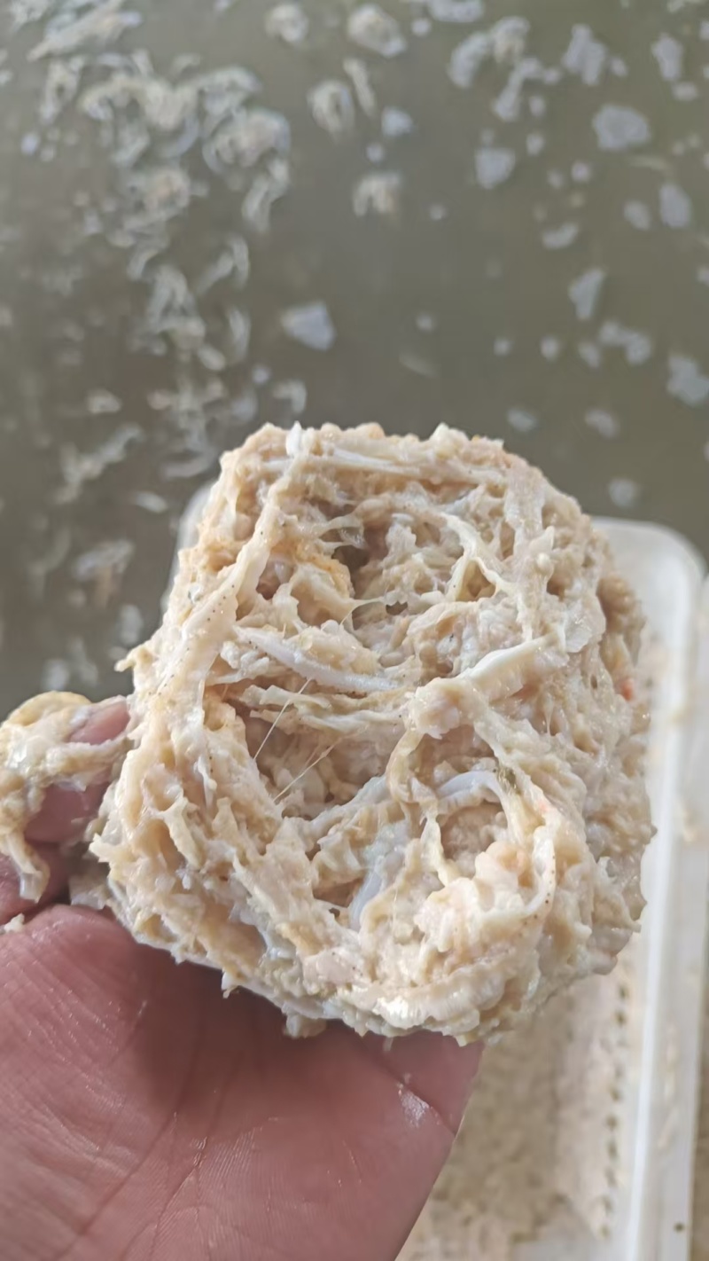 扇贝边子食品级现货供应产自秦皇岛欢迎各地客商致电诚信对接