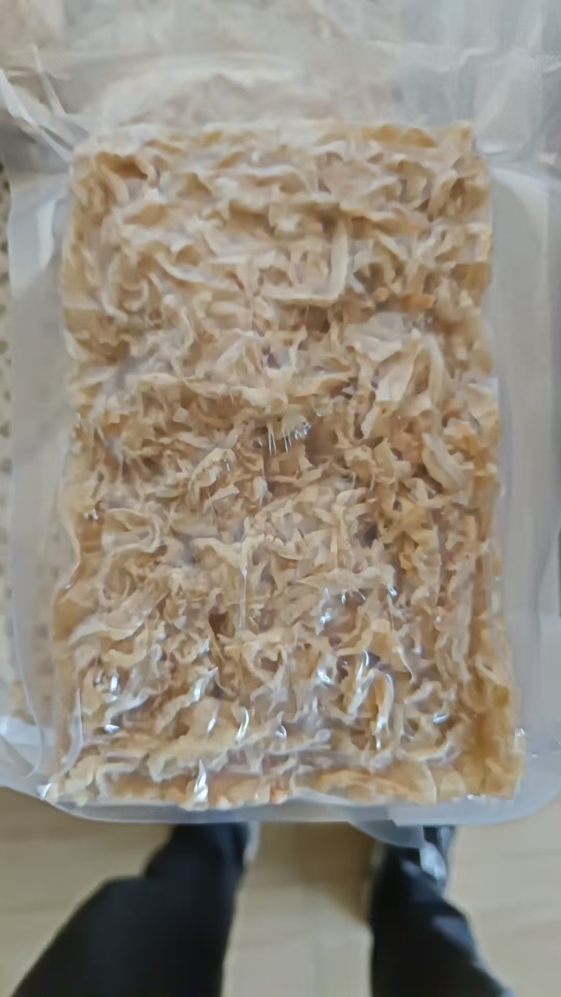 扇贝边子食品级现货供应产自秦皇岛欢迎各地客商致电诚信对接