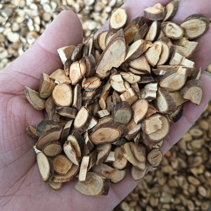 桂枝桂枝片1斤起批批发各种中药材量大优惠