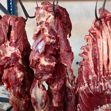 牛肉黄牛肉精修无油纯干无水全国冷链物流配送。