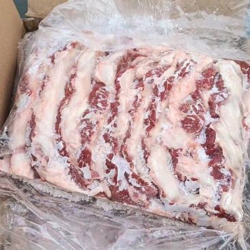山东临沂新鲜猪副产品精品纯干猪油边精选品质源头直供