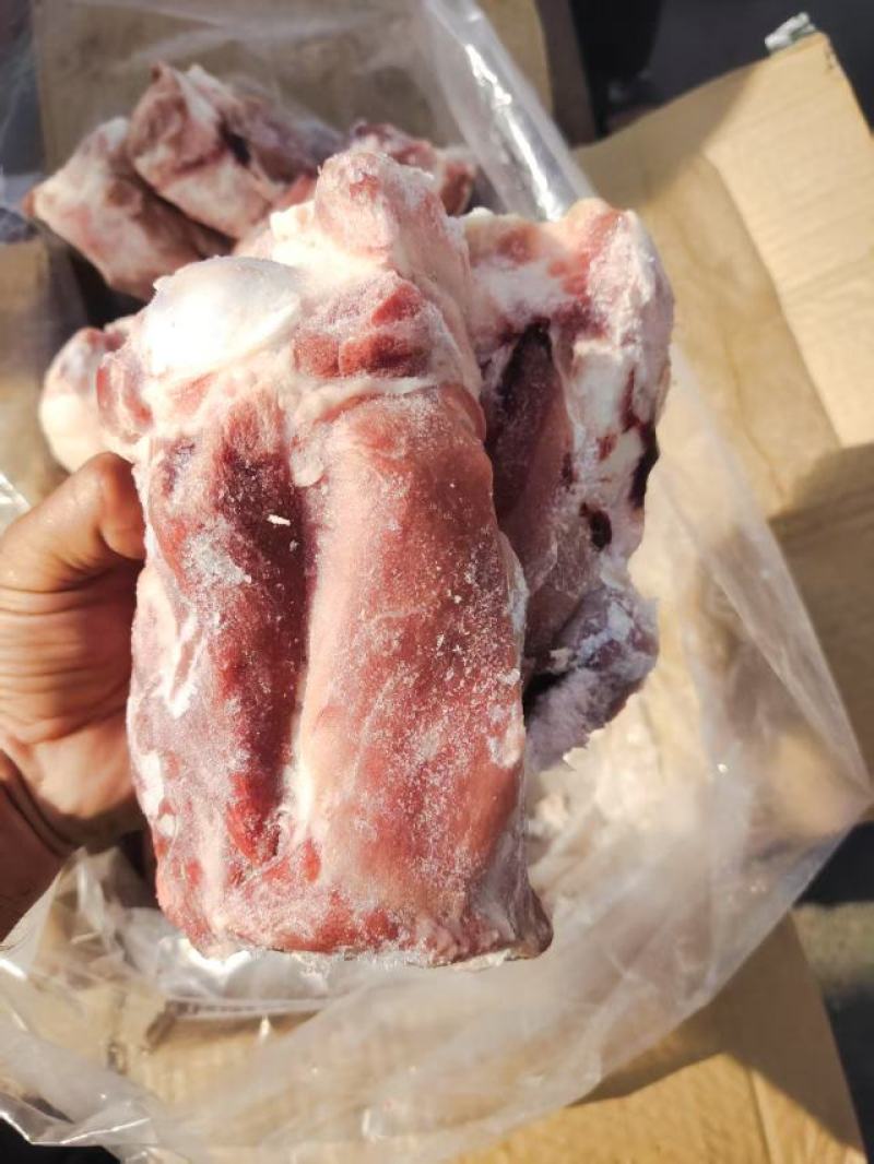 满肉棒骨