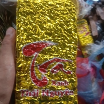 绿茶绿茶绿茶！越南北部山区绿茶