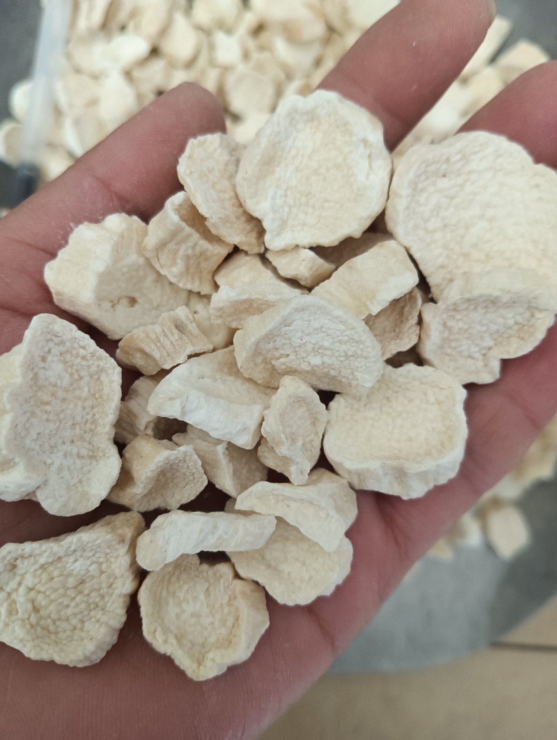 山药铁棍山药水洗片山药实物实拍批发各种中药材