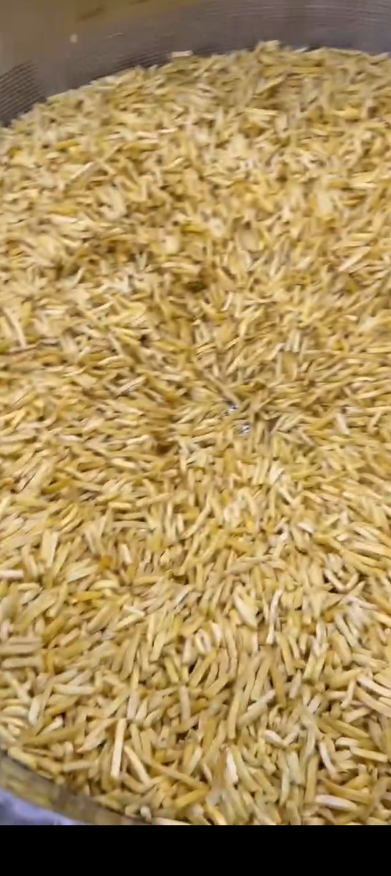 马铃薯条，土豆条，土豆脆