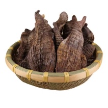 柴火烟熏笋干
