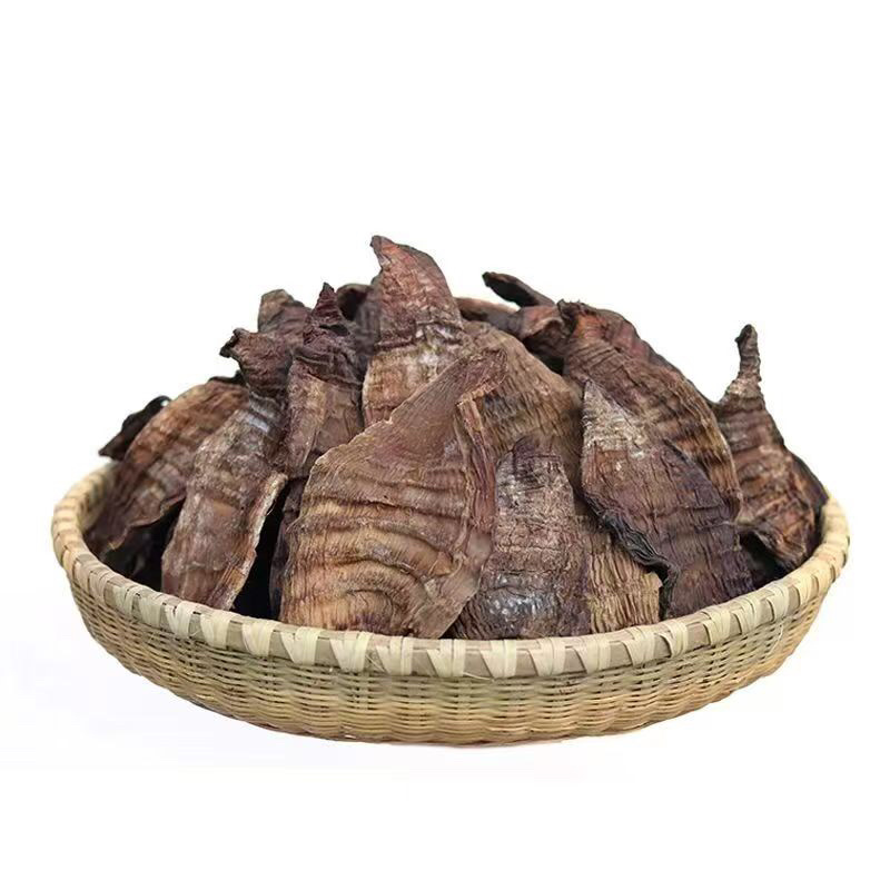 柴火烟熏笋干