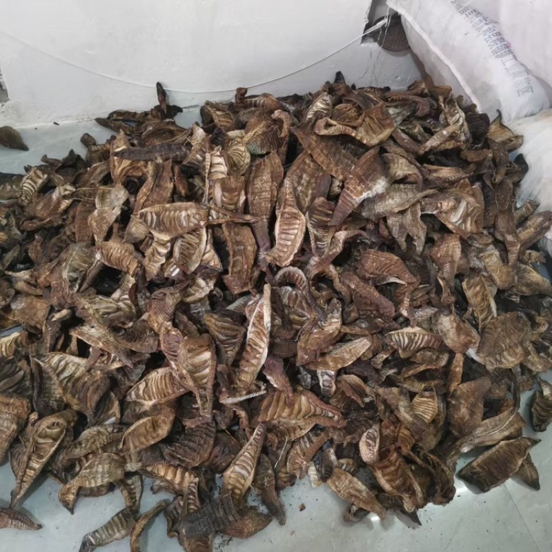 柴火烟熏笋干
