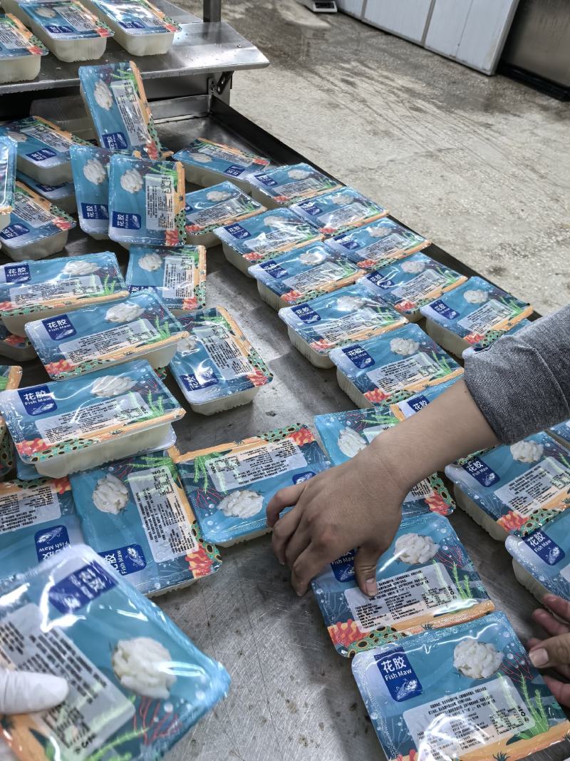 鱼胶一深海鲜鱼胶，厂家直销