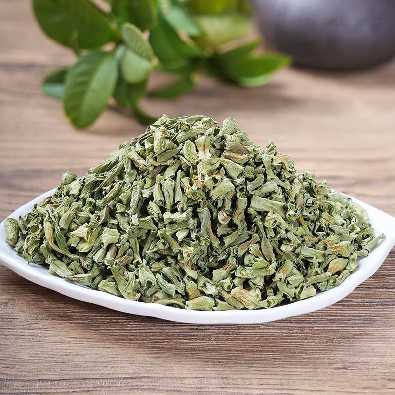 干豆角青颗粒