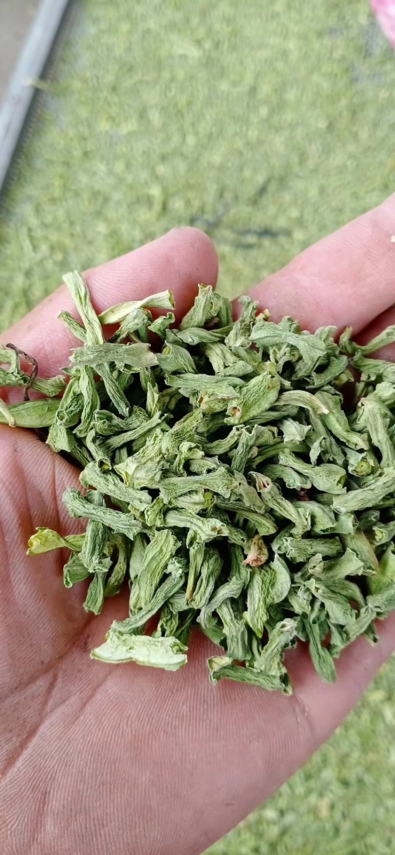 干豆角青颗粒