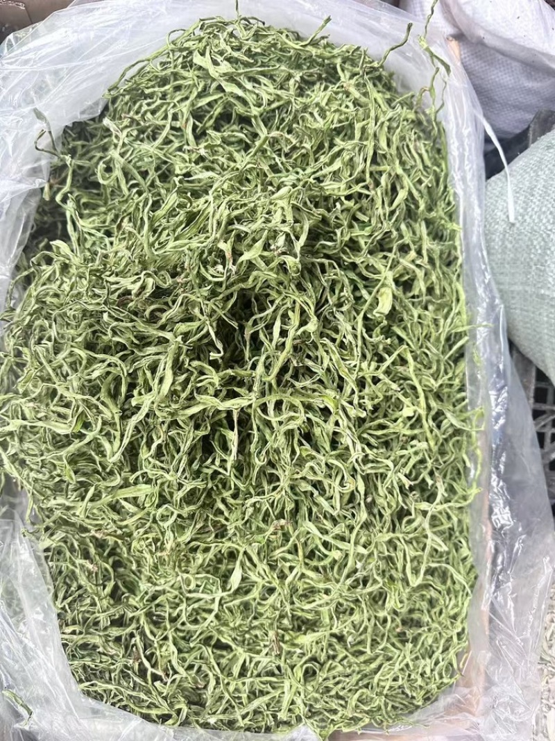 干豆角丝