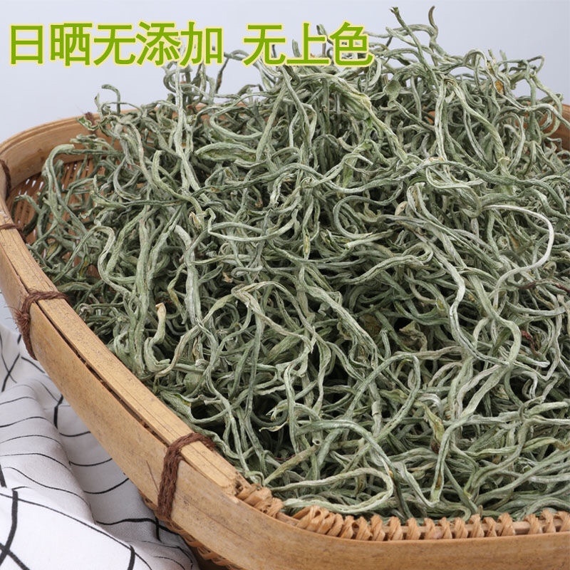 干豆角丝