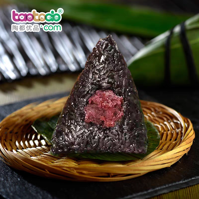 乌米粽子蜜枣豆沙批量可发