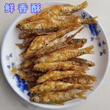 鲜香酥小鱼一件18斤，跑江湖赶集地摊热销产品