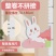 儿童量身高墙贴精准测量仪尺家用磁吸式整条3d立体宝宝升级