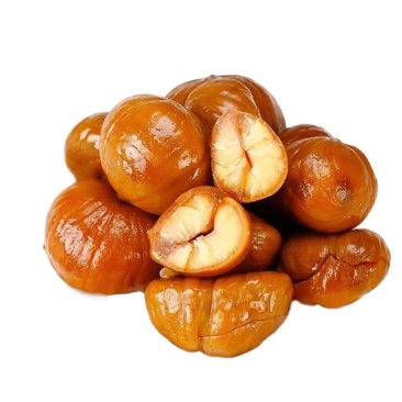 板栗仁即食油栗子仁熟的甘栗仁无壳熟板栗仁批发孕妇儿童零食小吃