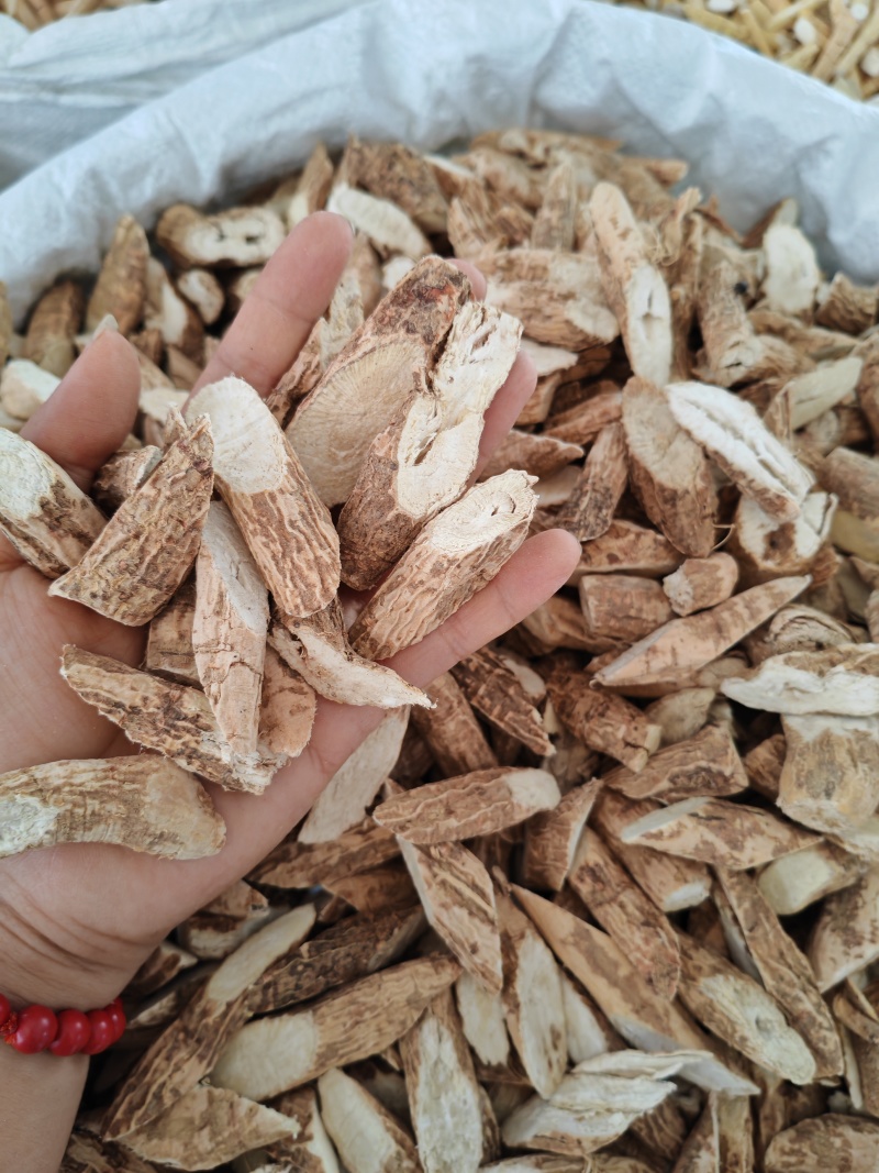 野生牛大力味道香无硫磺煲汤靓