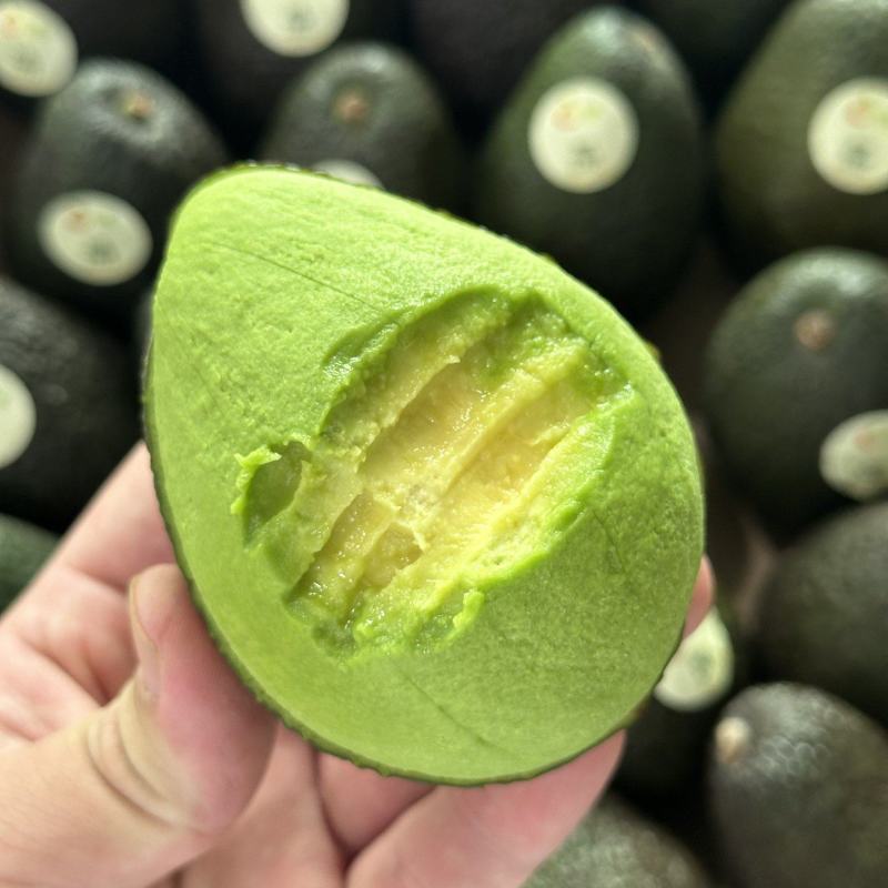 树熟即食牛油果，顺丰陆运，收到就可以吃【一件代发】