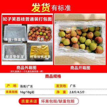 荔枝一件代发